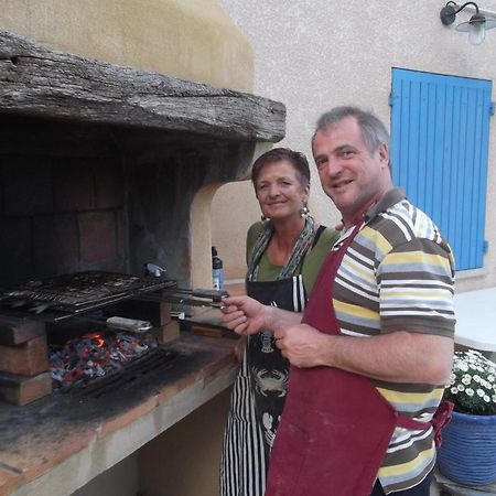 La Serenade Buis-les-Baronnies Eksteriør billede