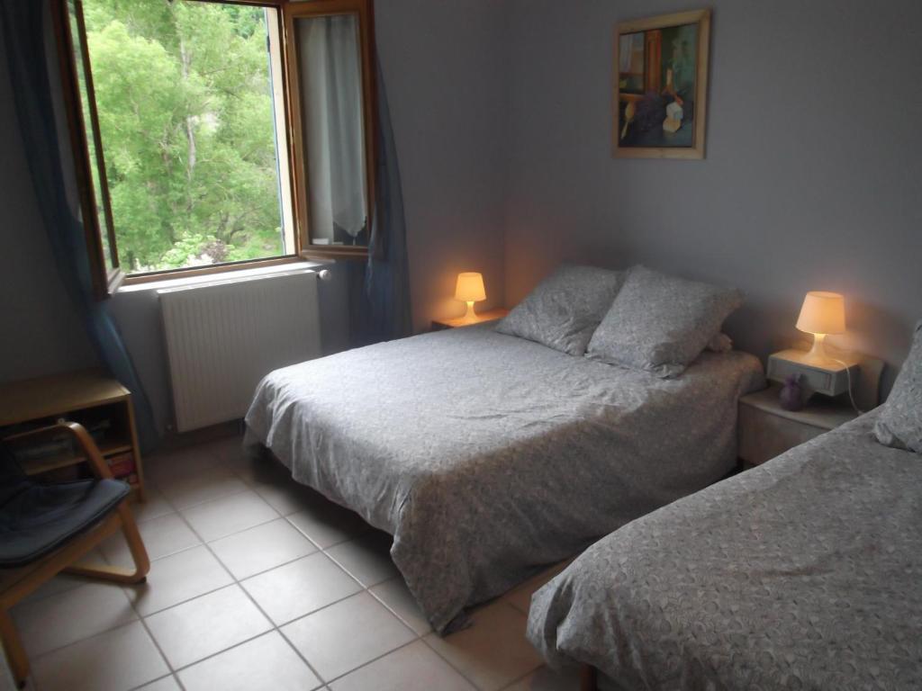 La Serenade Buis-les-Baronnies Værelse billede