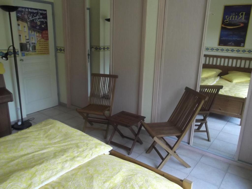 La Serenade Buis-les-Baronnies Værelse billede