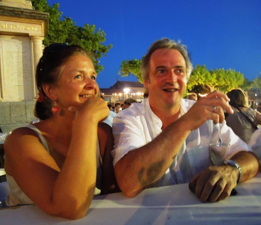 La Serenade Buis-les-Baronnies Eksteriør billede
