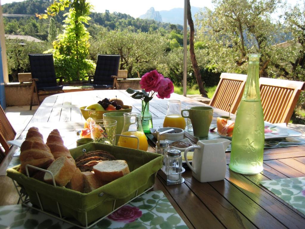 La Serenade Buis-les-Baronnies Eksteriør billede
