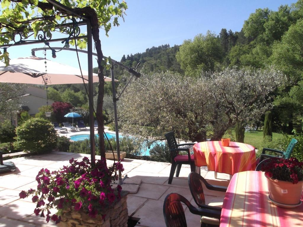 La Serenade Buis-les-Baronnies Eksteriør billede