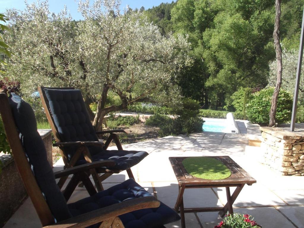 La Serenade Buis-les-Baronnies Eksteriør billede