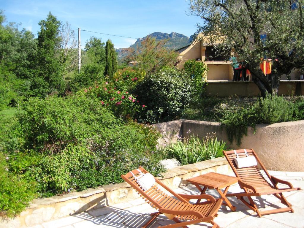 La Serenade Buis-les-Baronnies Eksteriør billede