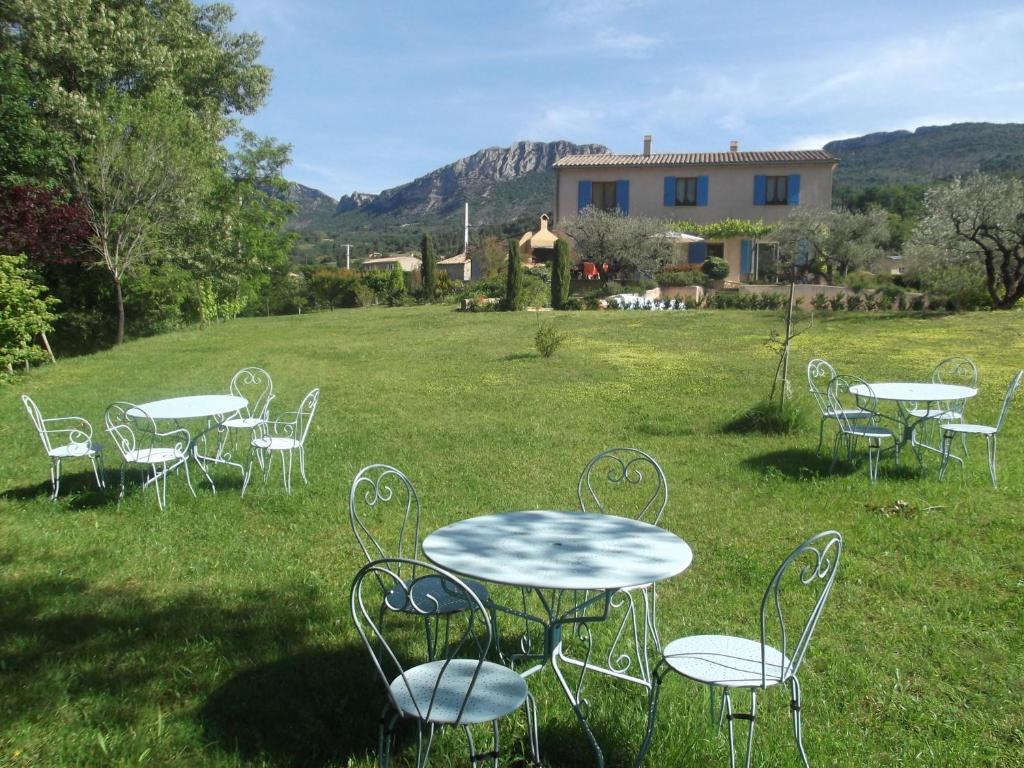 La Serenade Buis-les-Baronnies Eksteriør billede