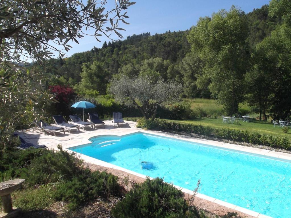 La Serenade Buis-les-Baronnies Eksteriør billede
